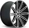 Vissol V-004 9x20 5x120 ET20 dia 74,1 matte graphite machined