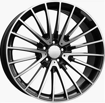 LegeArtis Concept Mercedes (MR532) 8,5x20 5x112 ET53 dia 66,6 BKF