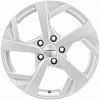 Khomen Wheels KHW1712 (Teana/X-Trail) 7x17 5x114,3 ET45 dia 66,1 F-silver