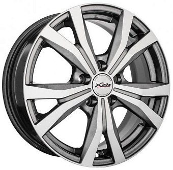 X trike X-119 6,5x16 5x100 ET38 dia 67,1 HSB/FP