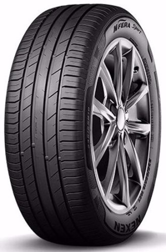 Шины Nexen N*Fera Sport KIA EV6 235/55 R19 105V XL - 1