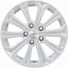 Khomen Wheels KHW1610 (Focus) 6,5x16 5x108 ET50 dia 63,3 F-silver Россия