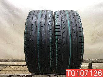 Continental ContiPremiumContact 5 SUV 245/45 R19 98W 