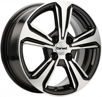 Carwel Диво 1502 6x15 4x100 ET46 dia 54,1 ABT