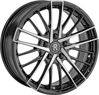 Replay BMW (B327) 7,5x17 5x112 ET30 dia 66,6 BKF