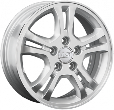 Диски LS wheels 1075 - 1