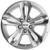 Carwel Стерж 157 6,5x17 5x114,3 ET48 dia 67,1 SLP