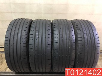 Continental ContiPremiumContact 5 195/55 R15 85H Нет