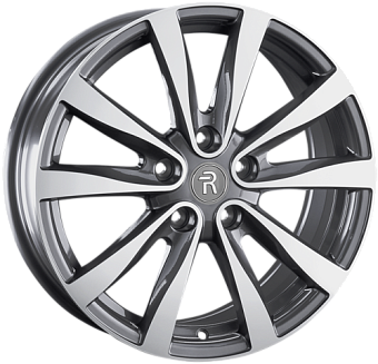 Replay Geely (GL87) 7x17 5x114,3 ET45 dia 54,1 GMF