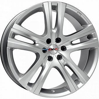 MAK Aria 9,5x20 5x112 ET35 dia 76 silver