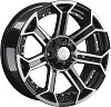 LS wheels 1293 9x20 6x139,7 ET20 dia 106,1 BKF