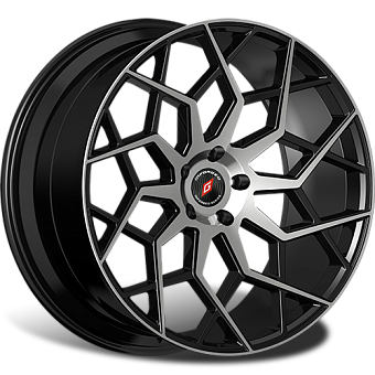 Inforged IFG42 10x20 5x120 ET40 dia 74,1 black machined