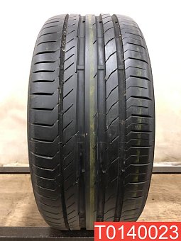 Continental ContiSportContact 5 SSR 245/40 R18 97Y RunFlat