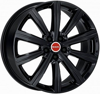 MAK Birmingham 8,5x20 5x112 ET28 dia 66,6 gloss black