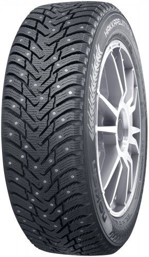 Шины Nokian Tyres Hakkapeliitta 8 295/35 R19 104H XL шип - 1