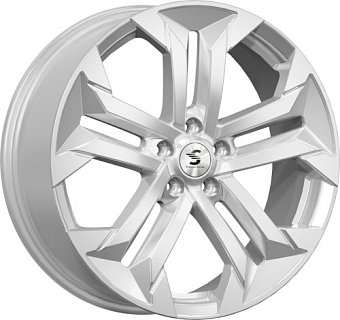 K&K Premium Series КР015 (19_Peugeot 5008) 7,5x19 5x108 ET42 dia 65,1 elite silver