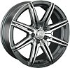 LS wheels 757 7x16 5x100 ET35 dia 73.1 GMF