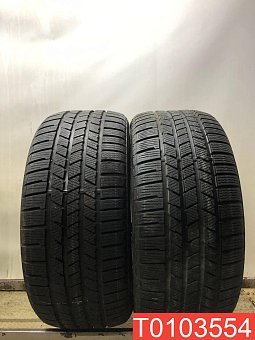 Continental CrossContact Winter 275/40 R20 106V 