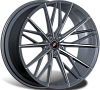 Inforged IFG60 9,5x21 5x108 ET40 dia 63,3 gun metal machined