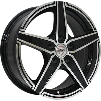 NZ F-1 6,5x16 5x112 ET33 dia 57,1 BKF