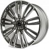 CMST FG405 9.5x21 5x120 ET45 dia 72.6 графит + полированные спицы