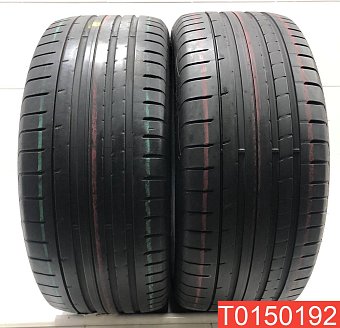 Goodyear Eagle F1 Asymmetric 2 SUV 4x4 285/45 R20 112Y 