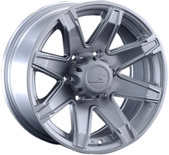 LS wheels 763 8x16 6x139,7 ET10 dia 106,1 S