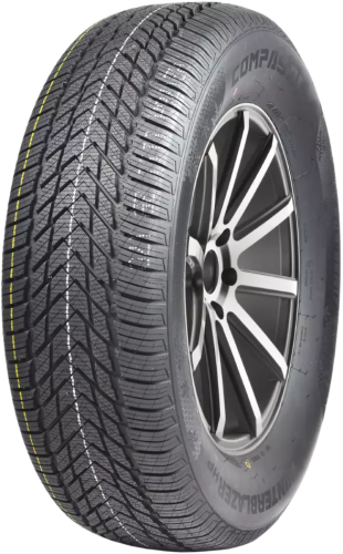 Шины Compasal WinterBlazer HP 245/70 R16 111T XL нешип - 1