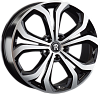 Replay Mazda (MZ120) 7,5x19 5x114,3 ET45 dia 67,1 BKF