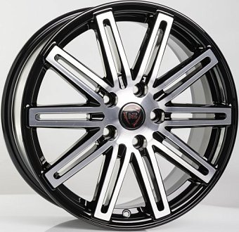 NZ R-01 7x17 5x114,3 ET40 dia 66,1 BKF