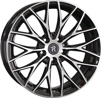 Replay Lexus (LX180) 8x18 5x114,3 ET30 dia 60,1 BKF