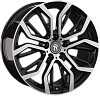 Replay BMW (B185) 9x19 5x120 ET48 dia 74,1 BKF