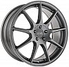 OZ Racing Omnia 8x18 5x114,3 ET45 dia 75 grigio corsa bright