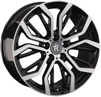 Replay BMW (B185) 9x19 5x120 ET48 dia 74,1 BKF