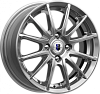 K&K Квант 5,5x14 4x100 ET38 dia 60,1 дарк платинум Россия