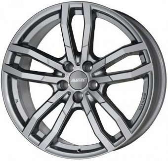 Alutec DriveX 9,5x21 5x112 ET22 dia 66,6 metal grey