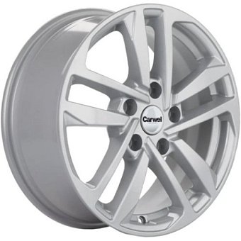 Carwel Шунет 1612 (Mazda 3/ix35) 6,5x16 5x114,3 ET45 dia 67,1 SLT Carwel Шунет 1612 (Mazda 3/ix35) 6,5x16 5x114,3 ET45 dia 67,1 SLT