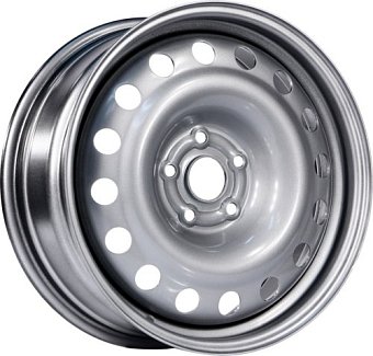 TREBL X40053 NISSAN X-TRAIL 7x17 5x114,3 ET45 dia 66,1 silver