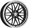 Dotz Revvo dark 8,5x20 5x108 ET40 dia 70,1 black polished lip