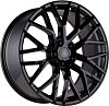 Woosh Wheels 2005 Audi Q8 8,5x20 5x112 ET20 dia 66,6 Black