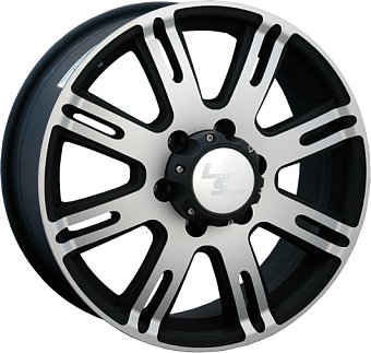 LS wheels 213 7,5x17 6x139,7 ET46 dia 67,1 MBF