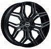 MAK Stardom 8,5x20 5x112 ET53 dia 66,6 gloss black