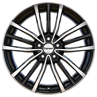 Carwel Крет 1812 7x18 5x114,3 ET40 dia 66,5 ABT