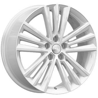 Скад Манчестер 7,5x19 5x108 ET38 dia 60,1 белый