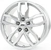 ATS Temperament 9,5x20 5x127 ET35 dia 71,6 royal silver