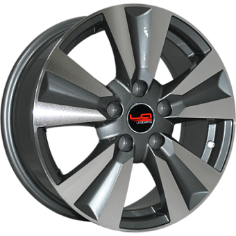 LegeArtis Nissan (NS137) 6,5x16 5x114,3 ET45 dia 66,1 GMF