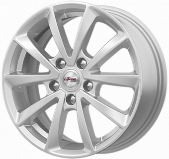 iFree Скайрим 6,5x16 5x112 ET46 dia 57,1 нео-классик Россия iFree Скайрим 6,5x16 5x112 ET46 dia 57,1 нео-классик Россия