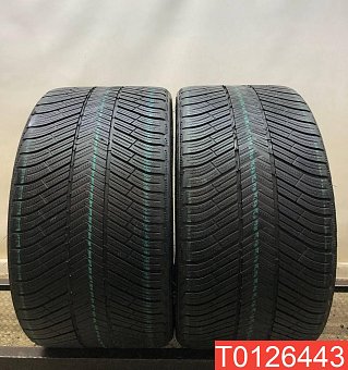 Michelin Pilot Alpin PA4 295/30 R20 97V 