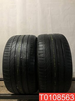 Pirelli Pzero 295/35 R20 105Y 