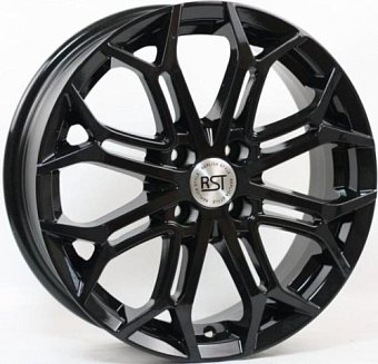 RST R126 (Lada) 6x16 4x100 ET50 dia 60,1 BL RST R126 (Lada) 6x16 4x100 ET50 dia 60,1 BL